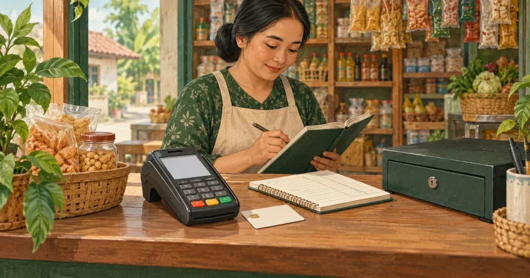 Usaha Mini ATM di Warung: Modal, Perangkat, dan Pengelolaan Tunai
